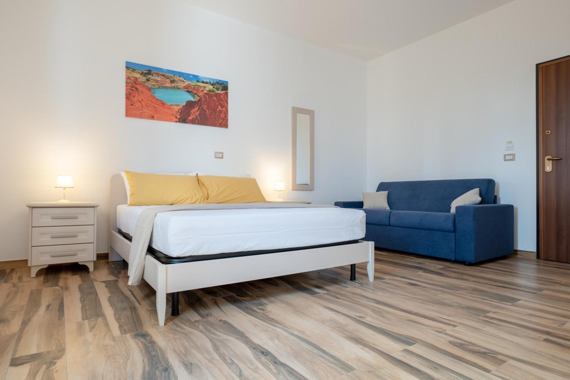 Borgo Specchia Natural Resort Exterior foto