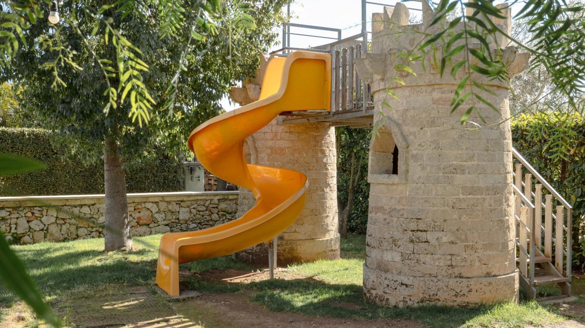 Borgo Specchia Natural Resort Exterior foto